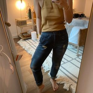 Rag and Bone Jogger Denim